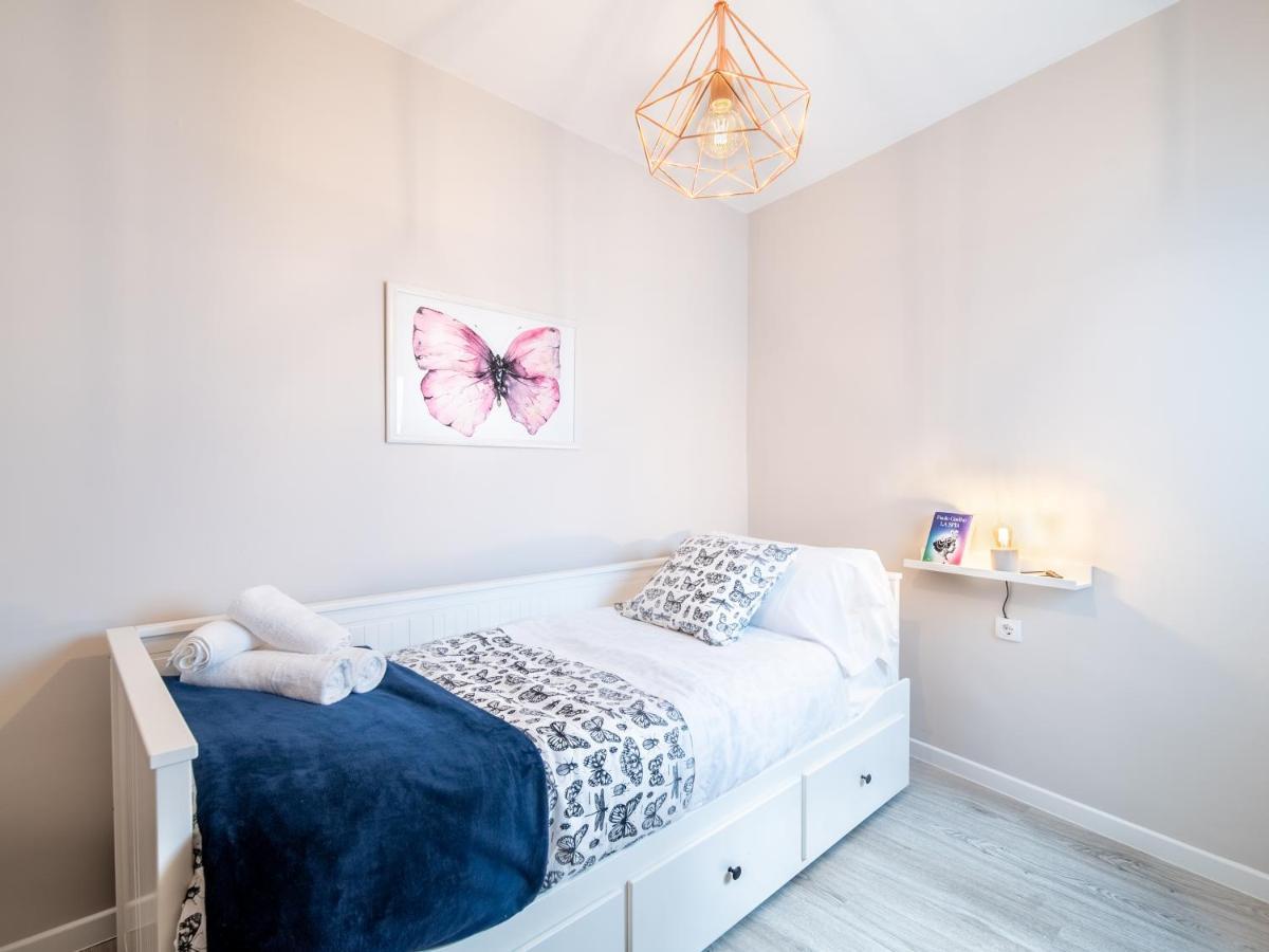 Apartamentos San Pedro Sevilla Exteriör bild