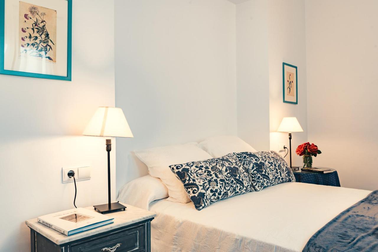 Apartamentos San Pedro Sevilla Exteriör bild