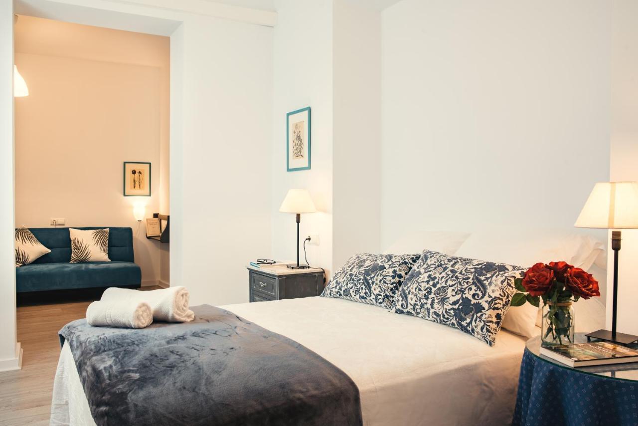 Apartamentos San Pedro Sevilla Exteriör bild